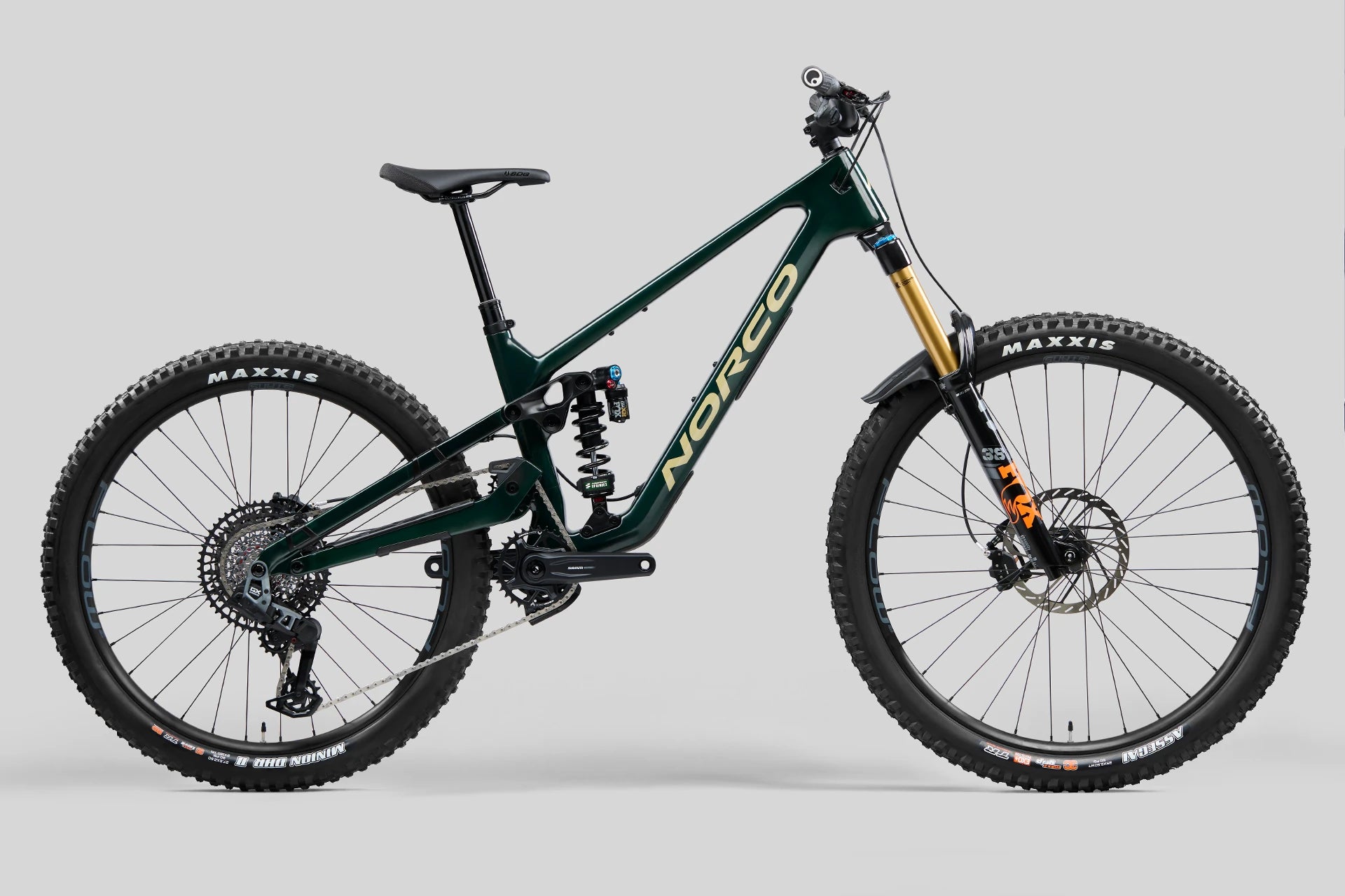 Norco Sight C1 160 MX