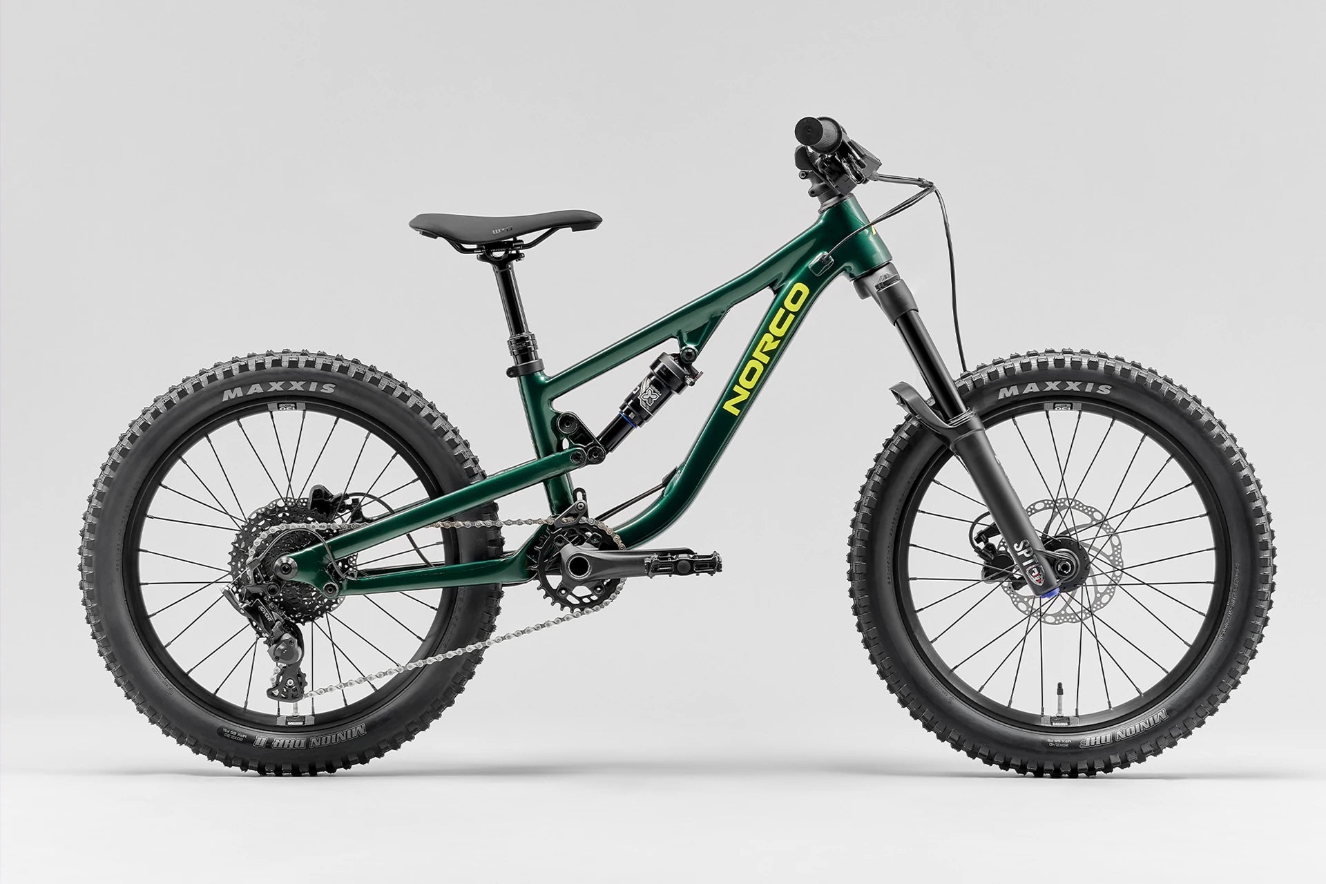 Norco Fluid FS Youth 20