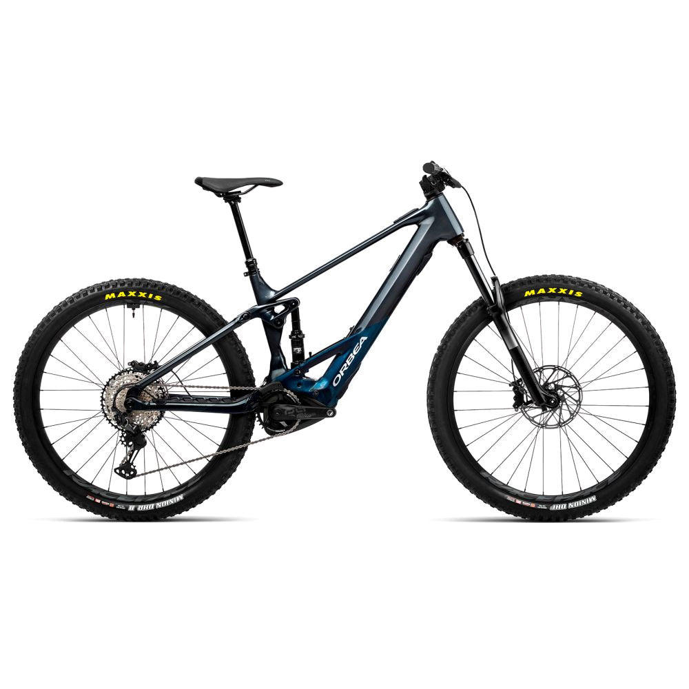 Orbea Wild H20 Basalt Grey-Dark Teal (Gloss)