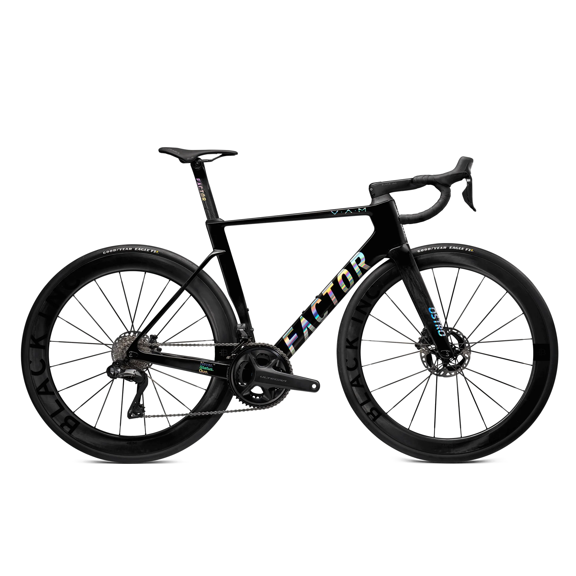 Factor OSTRO VAM Gloss chrome
