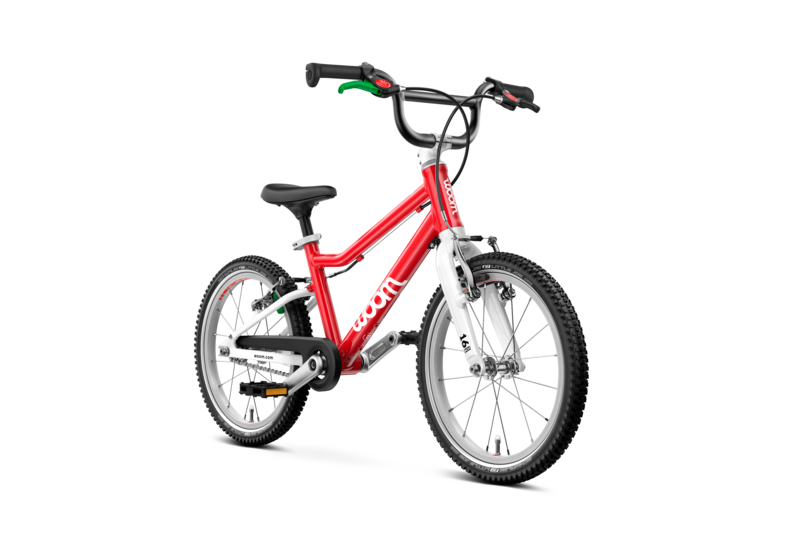 Woom 3 Children's Bike