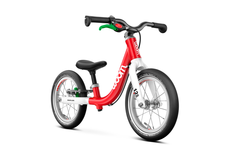 Woom 1  Children's Bike