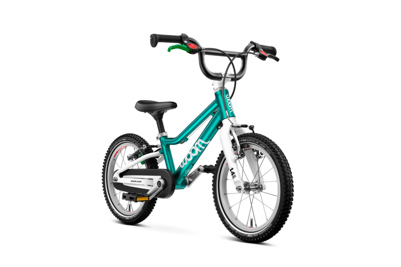Woom 2 Children's Bike - 14"