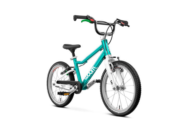 Woom 3 Children's Bike