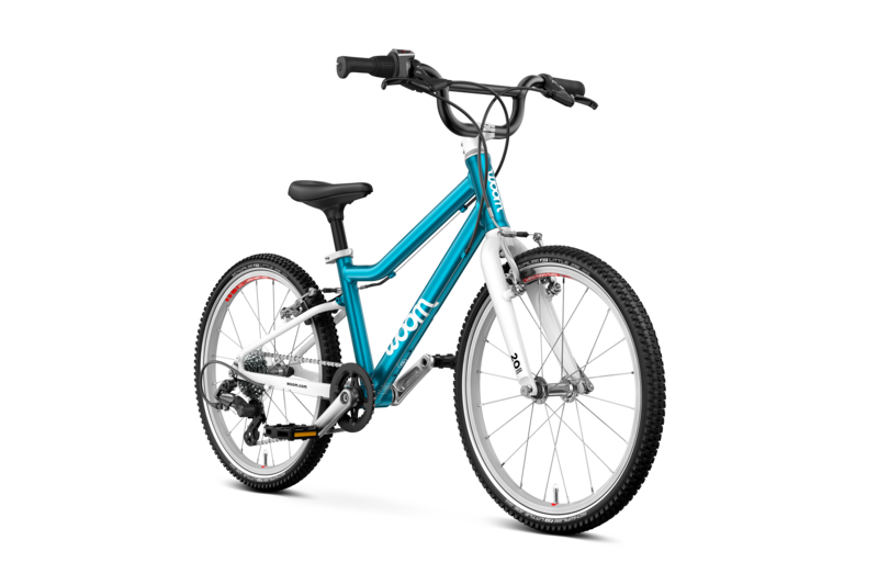 Woom 4 Children's Bike - 20"