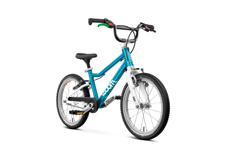 Woom 3 Children's Bike - 16"