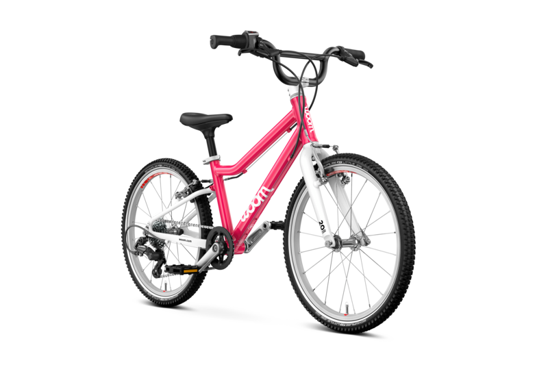 Woom 4 Children's Bike - 20"