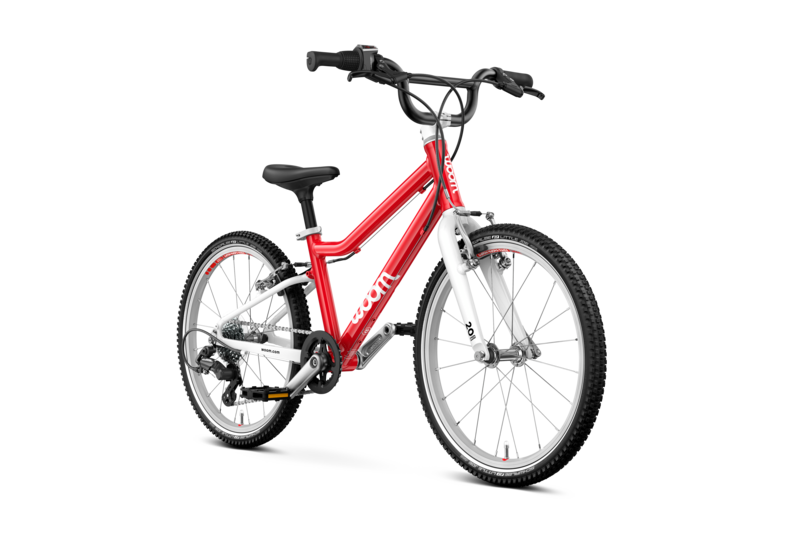 Woom 4 Children's Bike - 20"