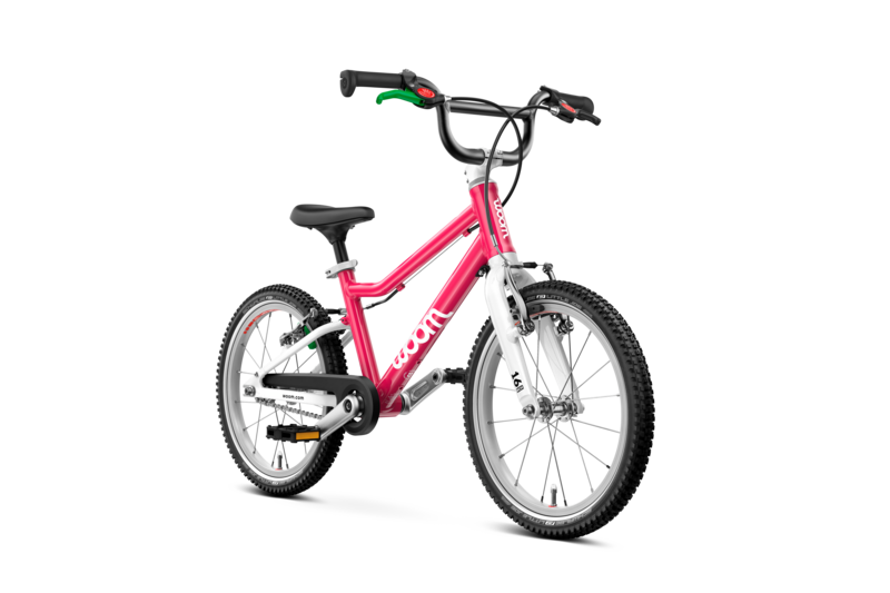 Woom 3 Children's Bike - 16"