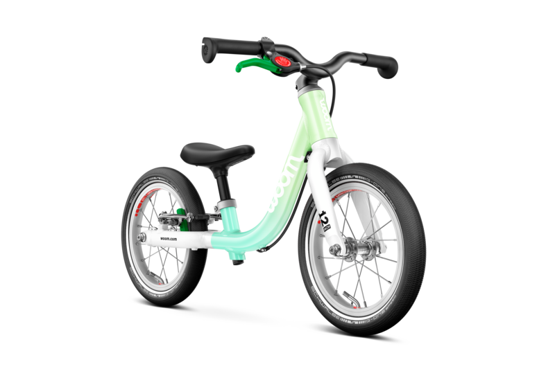 woom 1 spearmint crush