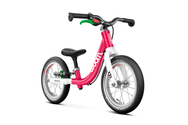 Woom 1  Children's Bike