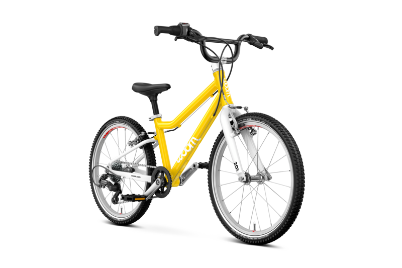 Woom 4 Children's Bike