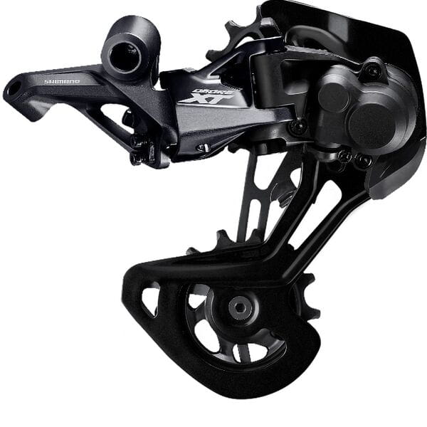 Shimano Rear Derailleur XT: RD-M8100-SGS 1x12Ss HG + DEORE