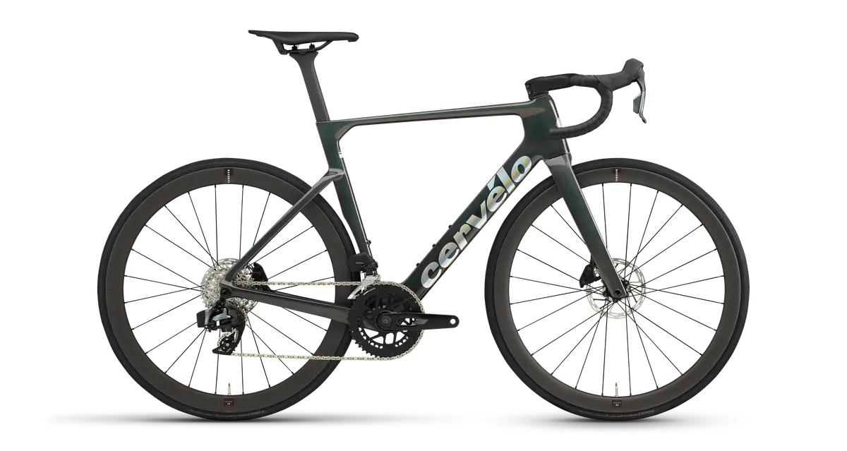 Cervelo Soloist