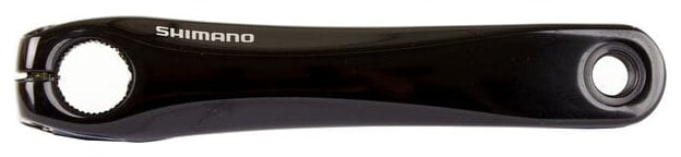 Shimano FC-RS510 Left Hand Crank Arm Unit, 170 mm