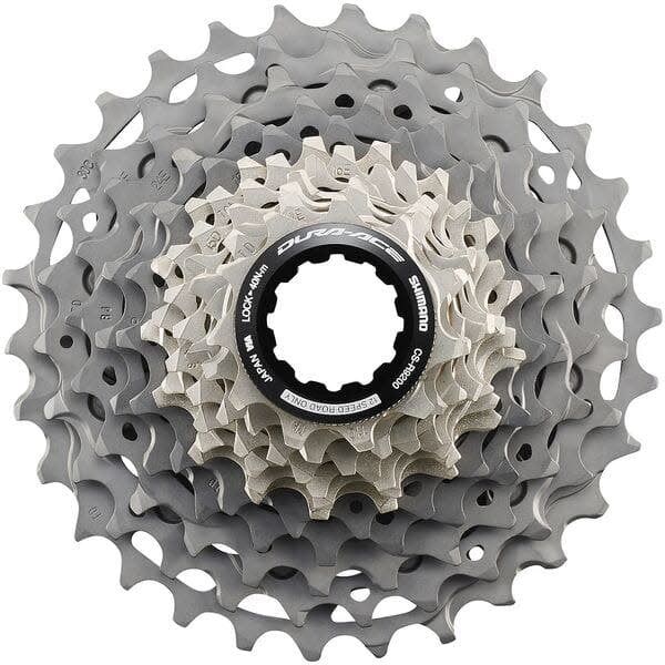 Shimano Dura-Ace CS-R9200 Dura-Ace 12s Cassette 11-34T