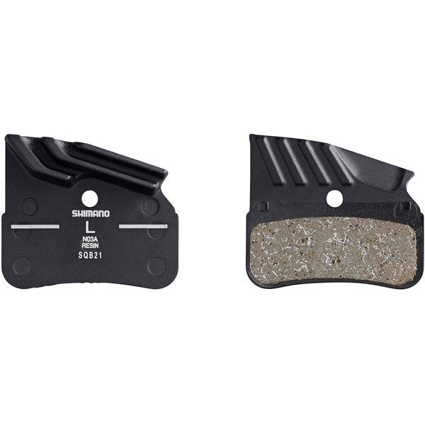 Shimano Disc Brake Pads BP-N03A-RF E-Bike
