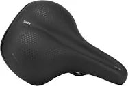 Acid Saddle Shen Black