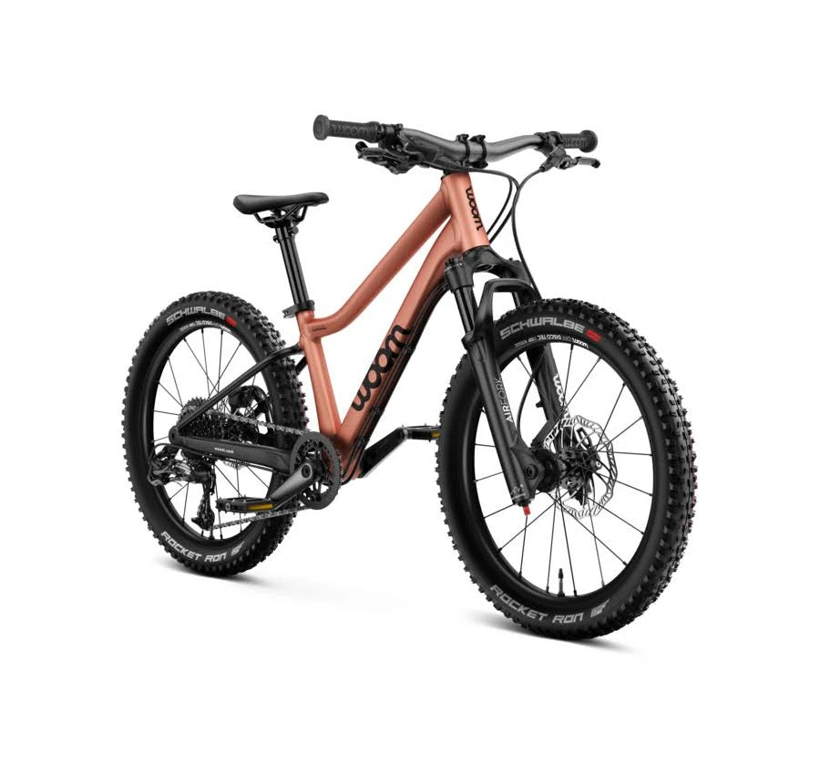 Woom Explore 4 OFF AIR 24"