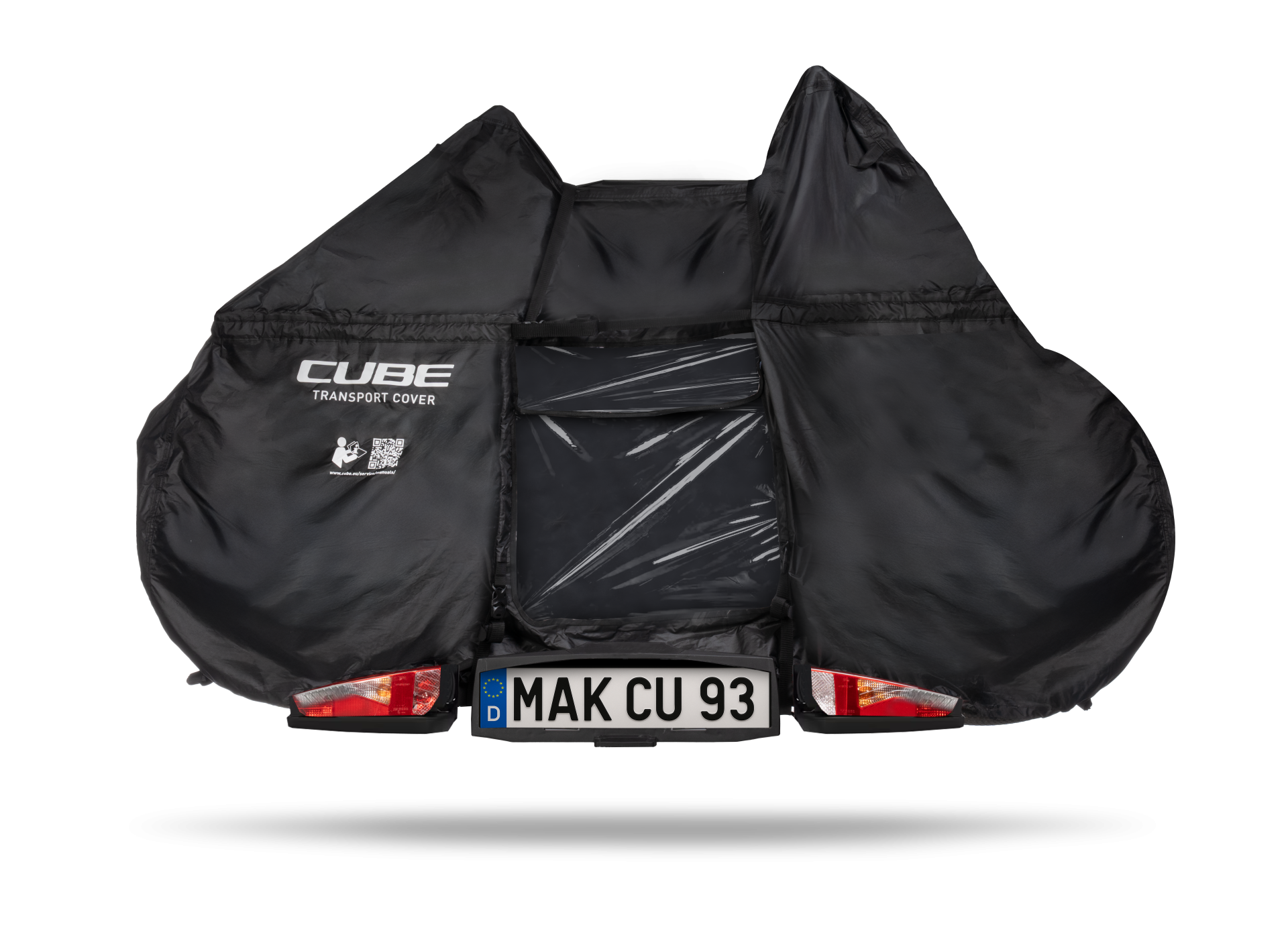Cube Transport Cover