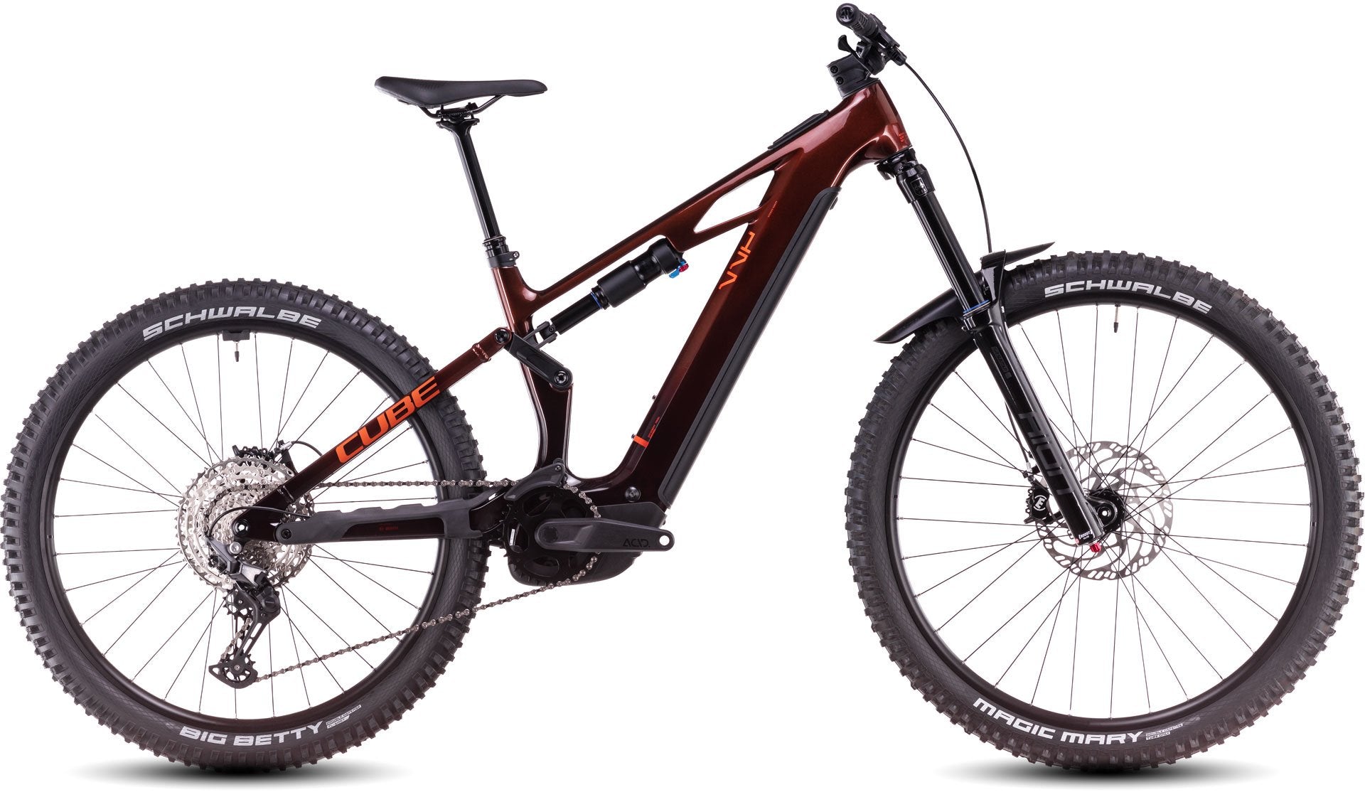 Cube Stereo Hybrid ONE 77 Race 800