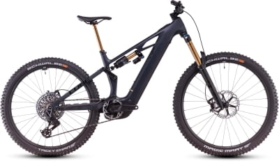 Cube Stereo Hybrid One 77 HPC Carbon Gold