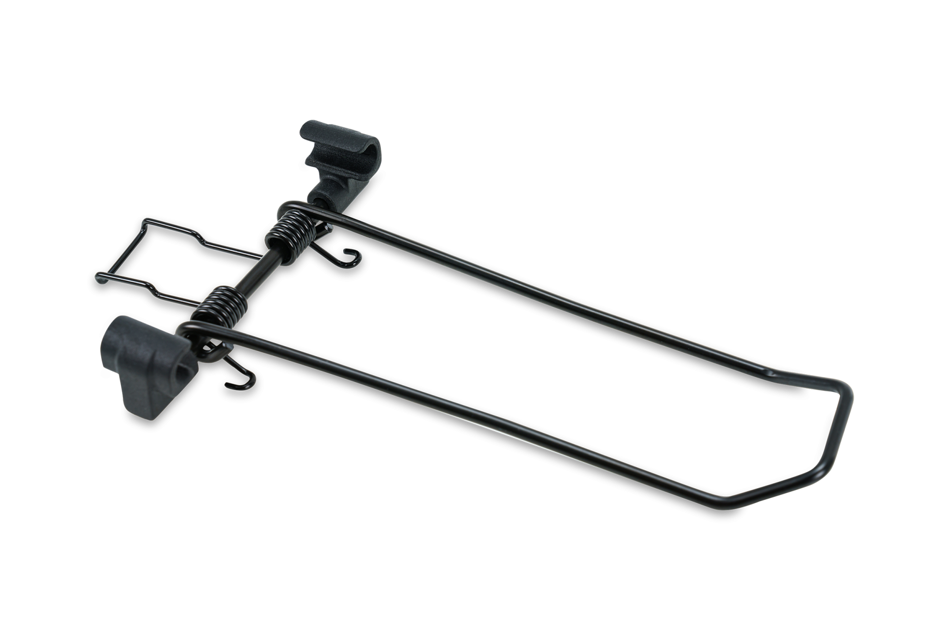 Acid Pure Universal Spring Clip Black