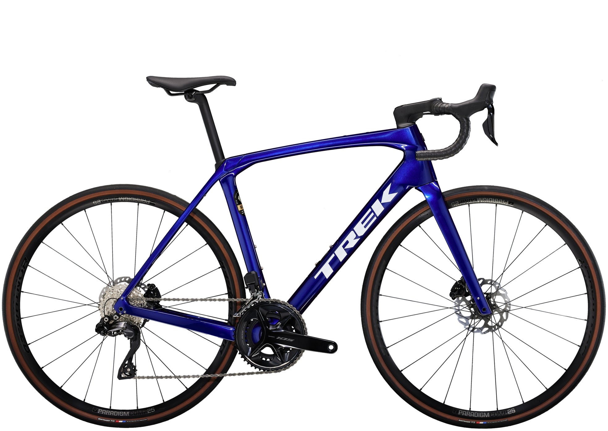 Trek Domane SL 6 Di2 Hex Blue