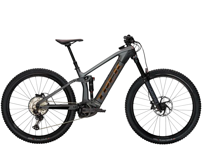 Trek Rail 9.7 XT Lithium Grey / Trek Black