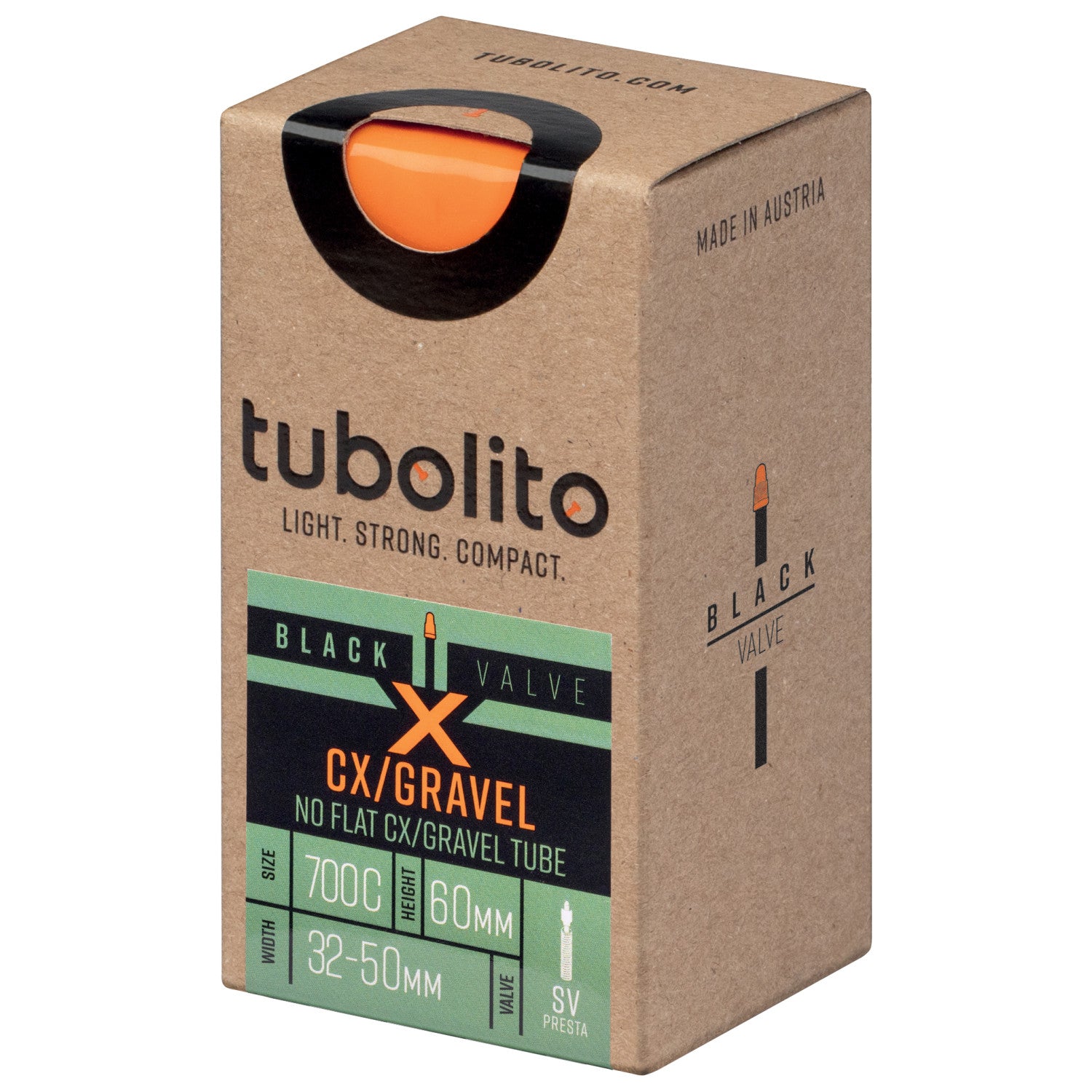 Tubolito Inner Tube CX/Gravel-ALL (SV 60)