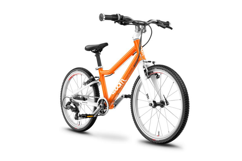 Woom 4 Children's Bike - 20"