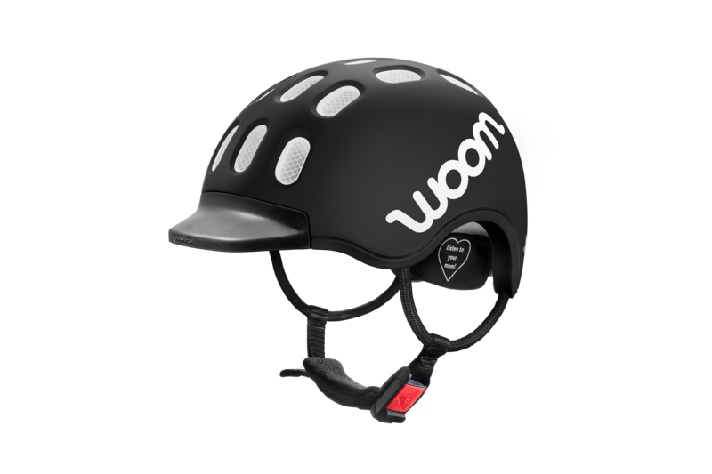 Woom Kids' Bicycle Helmet