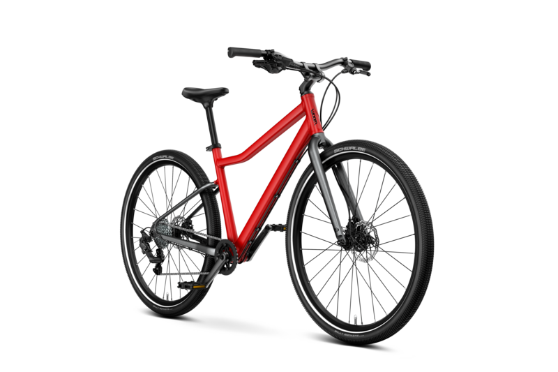 Woom Explore 6 - 26"