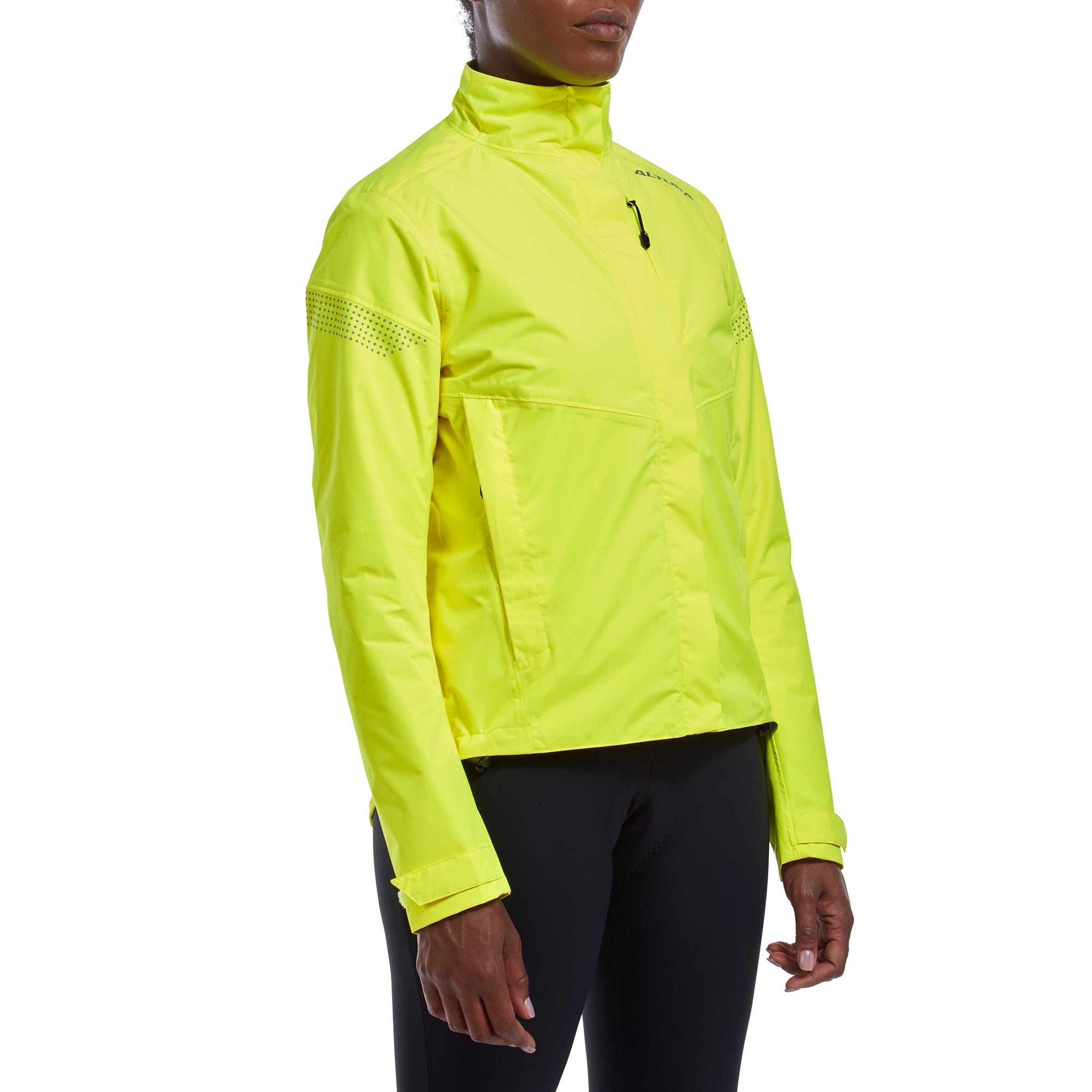 Cycling Jacket Neon Jacket For Women Women's Cycling Jacket Neon