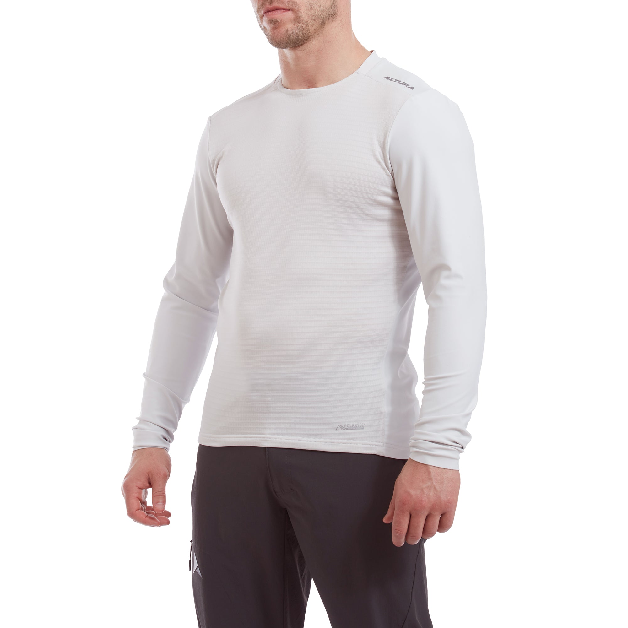 Altura Esker Men's Polartec™ Long Sleeve Trail Jersey
