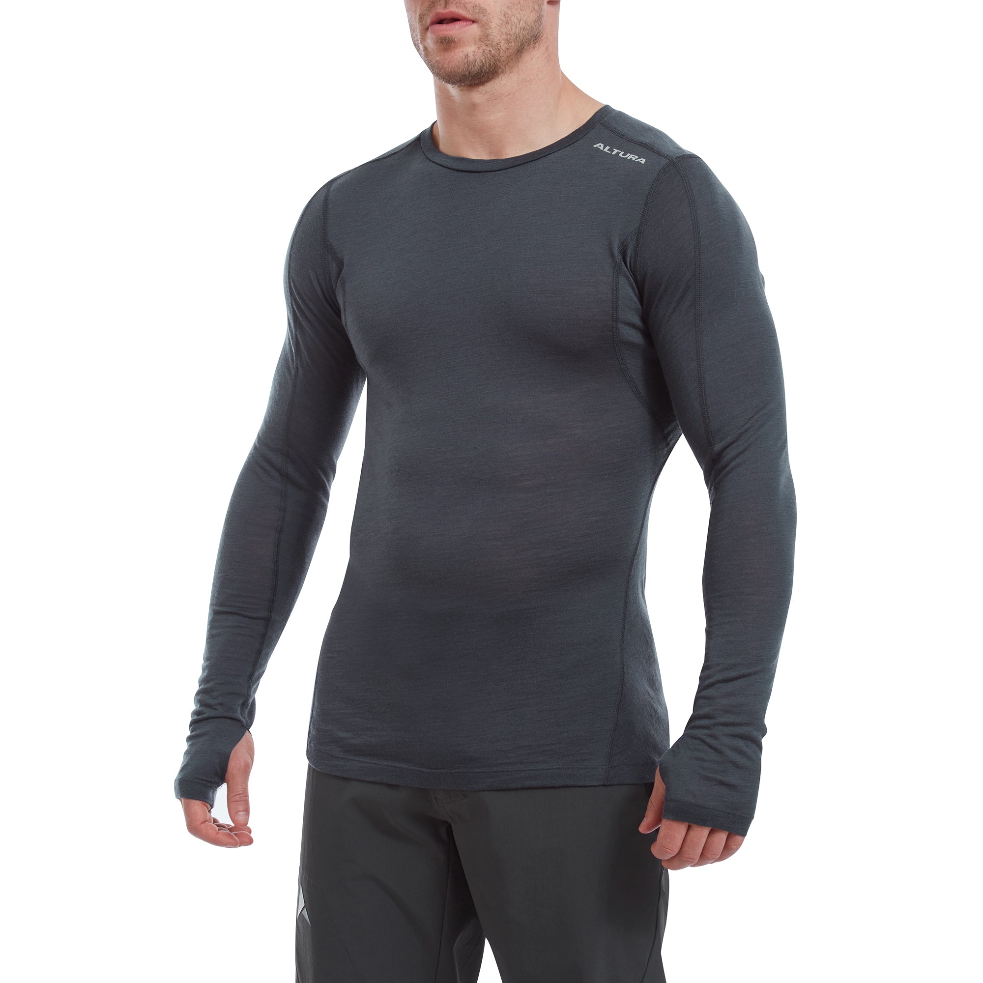 Altura Merino 50 Long Sleeve Unisex Base Layer