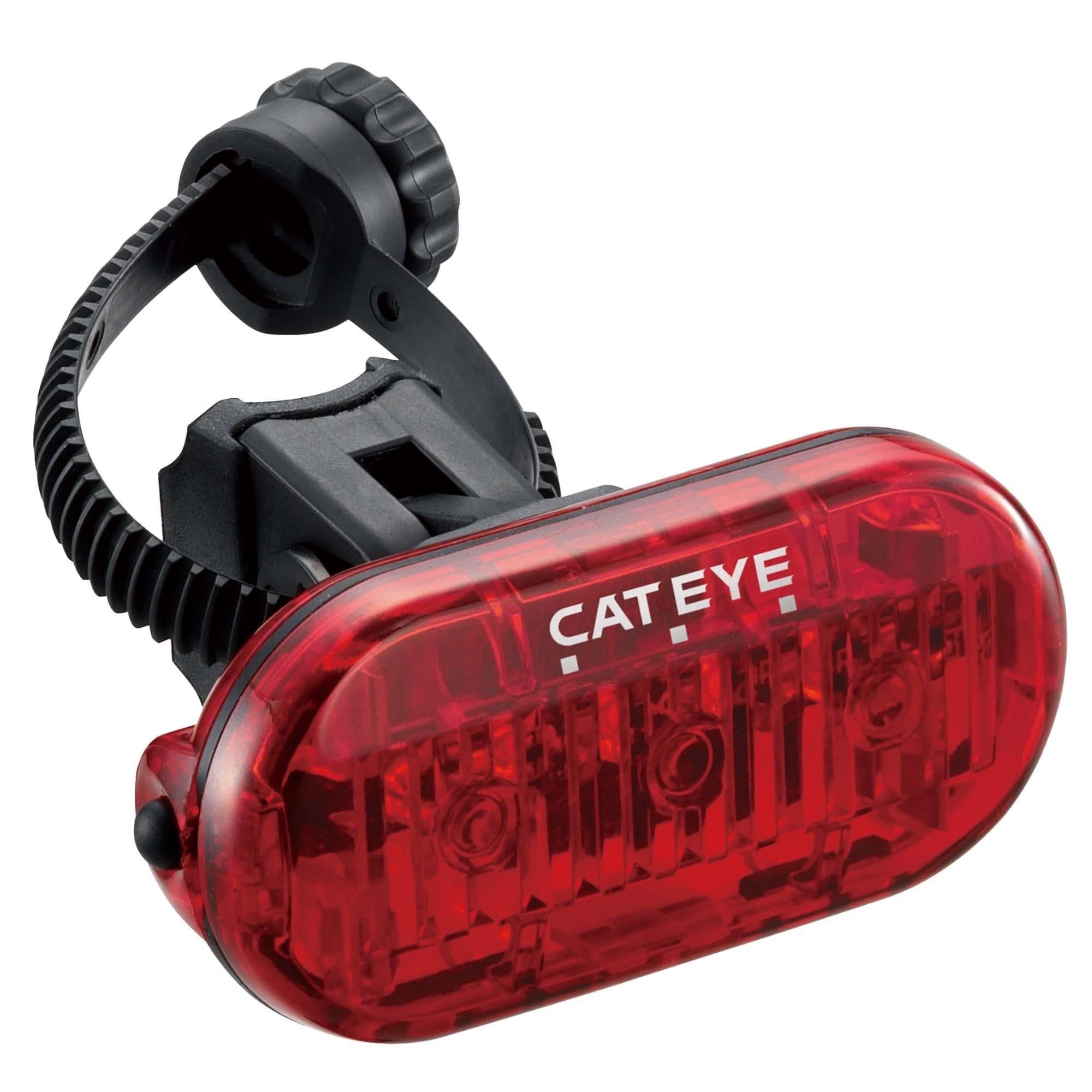 Cateye Omni 3 Rear Light 3 LED