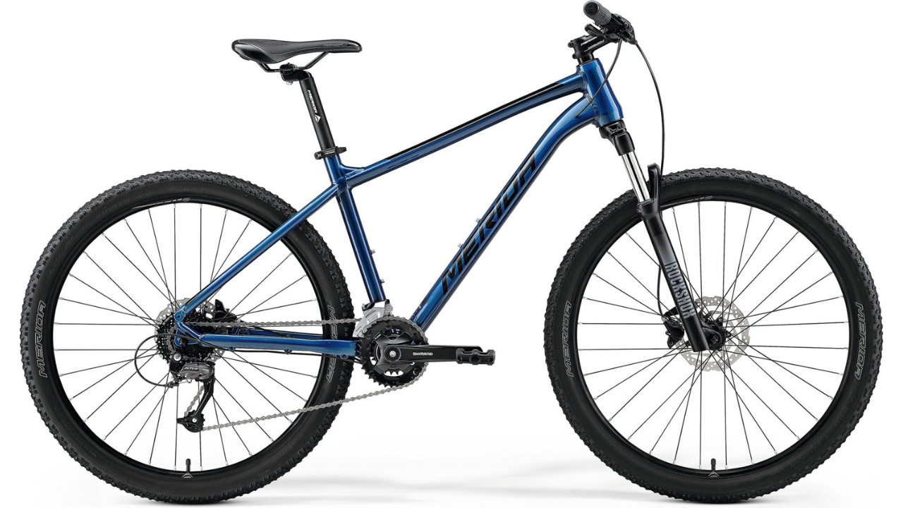 Merida Big Seven 60 Blue