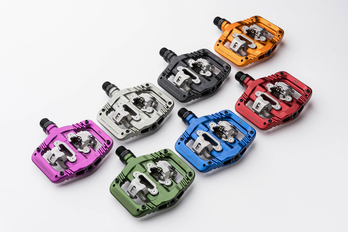 Pedals & Cleats
