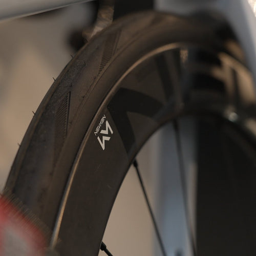 Tyres, Tubes & Valves