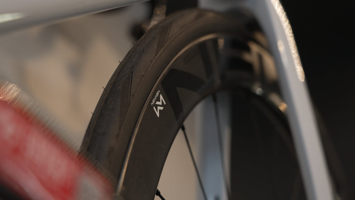 Tyres, Tubes & Valves