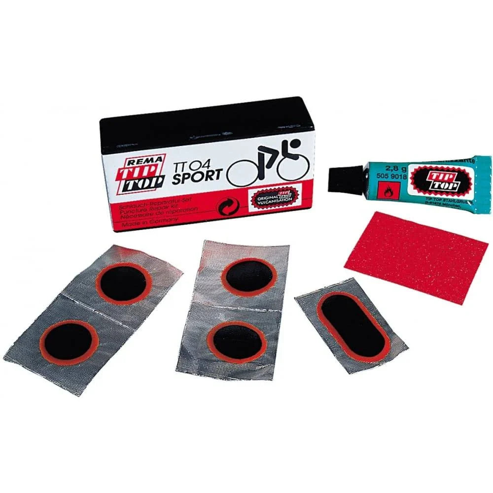 Puncture Repair