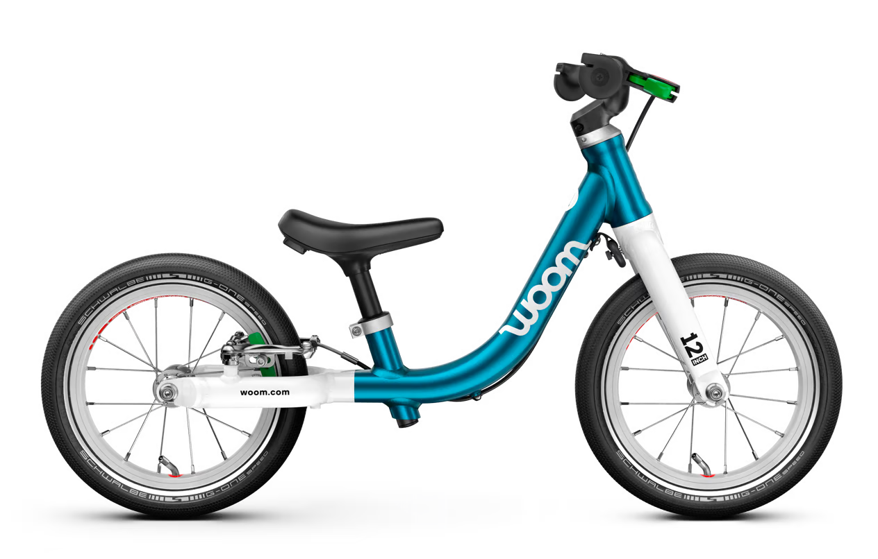 Woom 1  Children's Bike