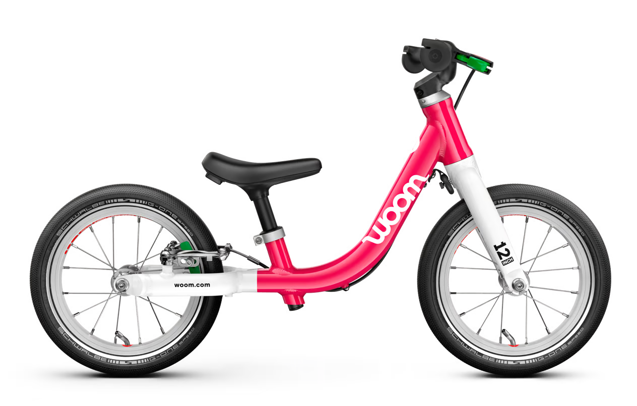 Woom - 1  Children's Bike