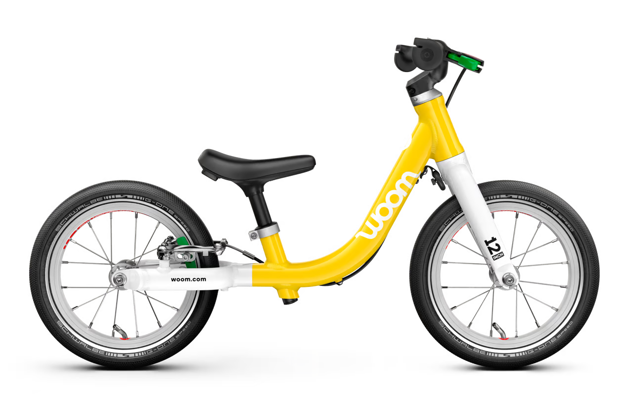 Woom - 1  Children's Bike