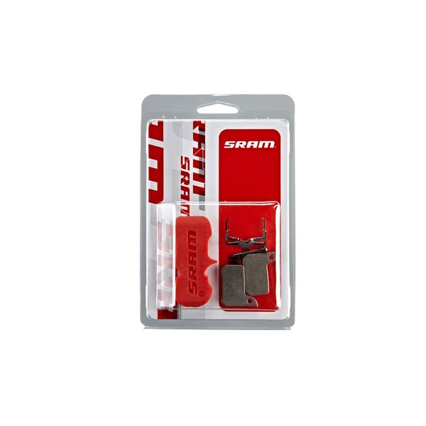 SRAM Disc Brake Pads - Organic/HRD. LVL, ULT, Level TLM