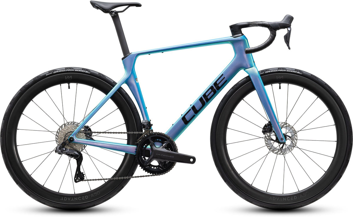 Cube Agree C:62 Pro dream black