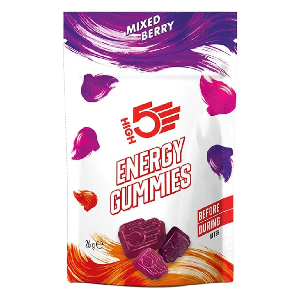 High 5 Energy Gummies