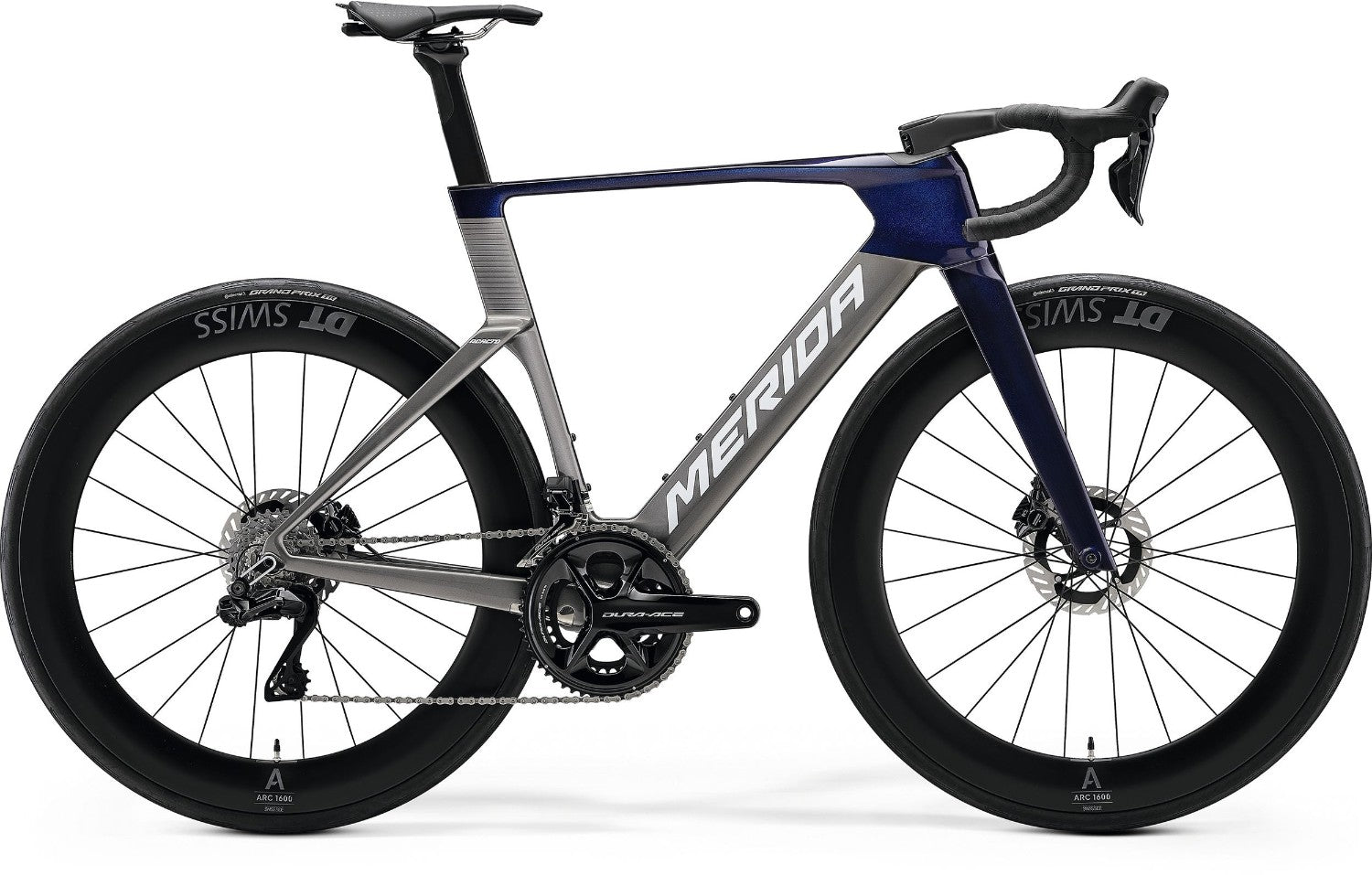 Merida Reacto Pro