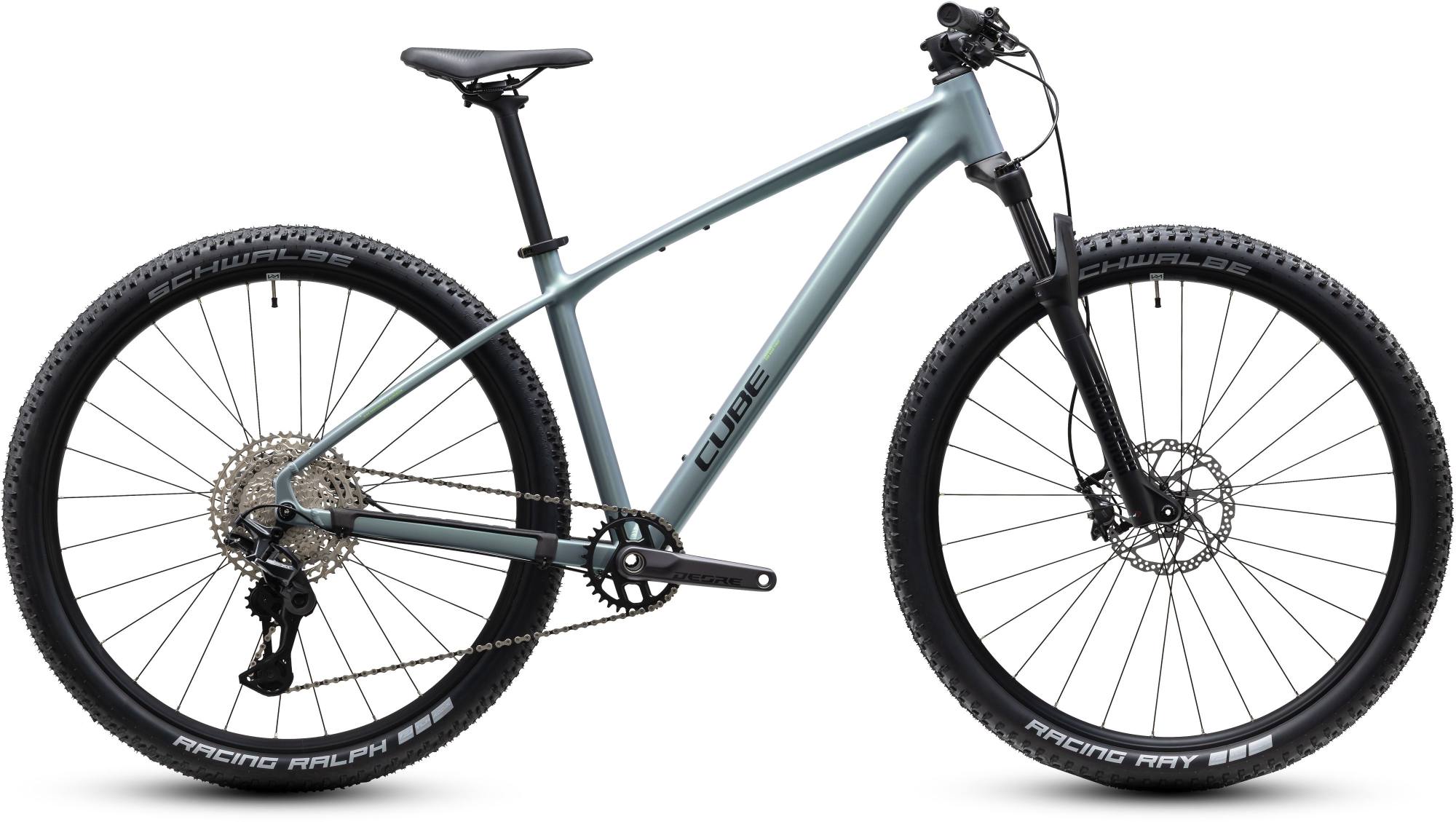 Cube Reaction SLX sea grey black